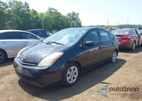 2008 Toyota Prius z USA, uszkodzony, nr VIN JTDKB20UX83336508
